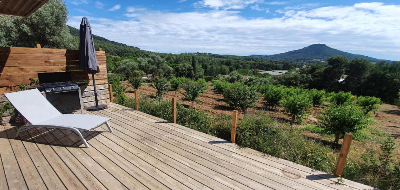 Le Beau Vezé Hotel Carqueiranne Kültér fotó