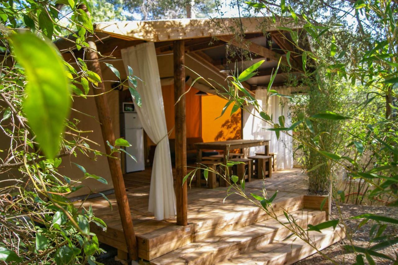 Le Beau Vezé Hotel Carqueiranne Kültér fotó