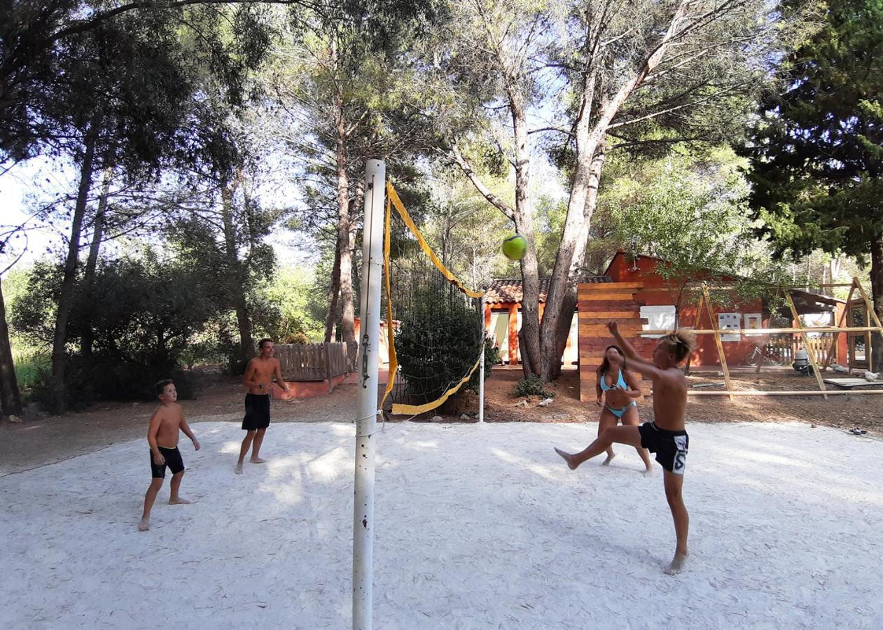Le Beau Vezé Hotel Carqueiranne Kültér fotó