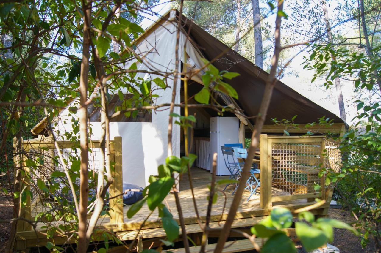Le Beau Vezé Hotel Carqueiranne Kültér fotó