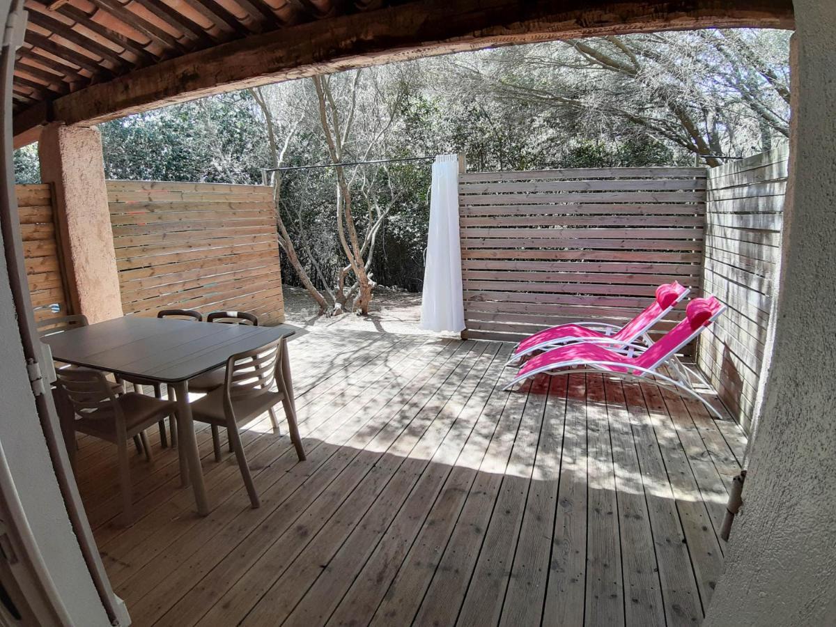 Le Beau Vezé Hotel Carqueiranne Kültér fotó